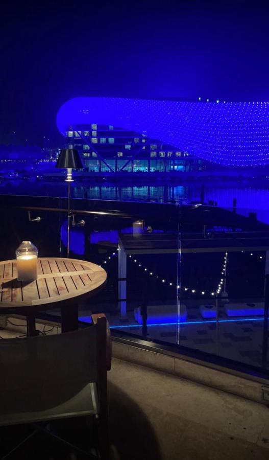 Yas Island Apartamento Abu Dhabi Exterior foto
