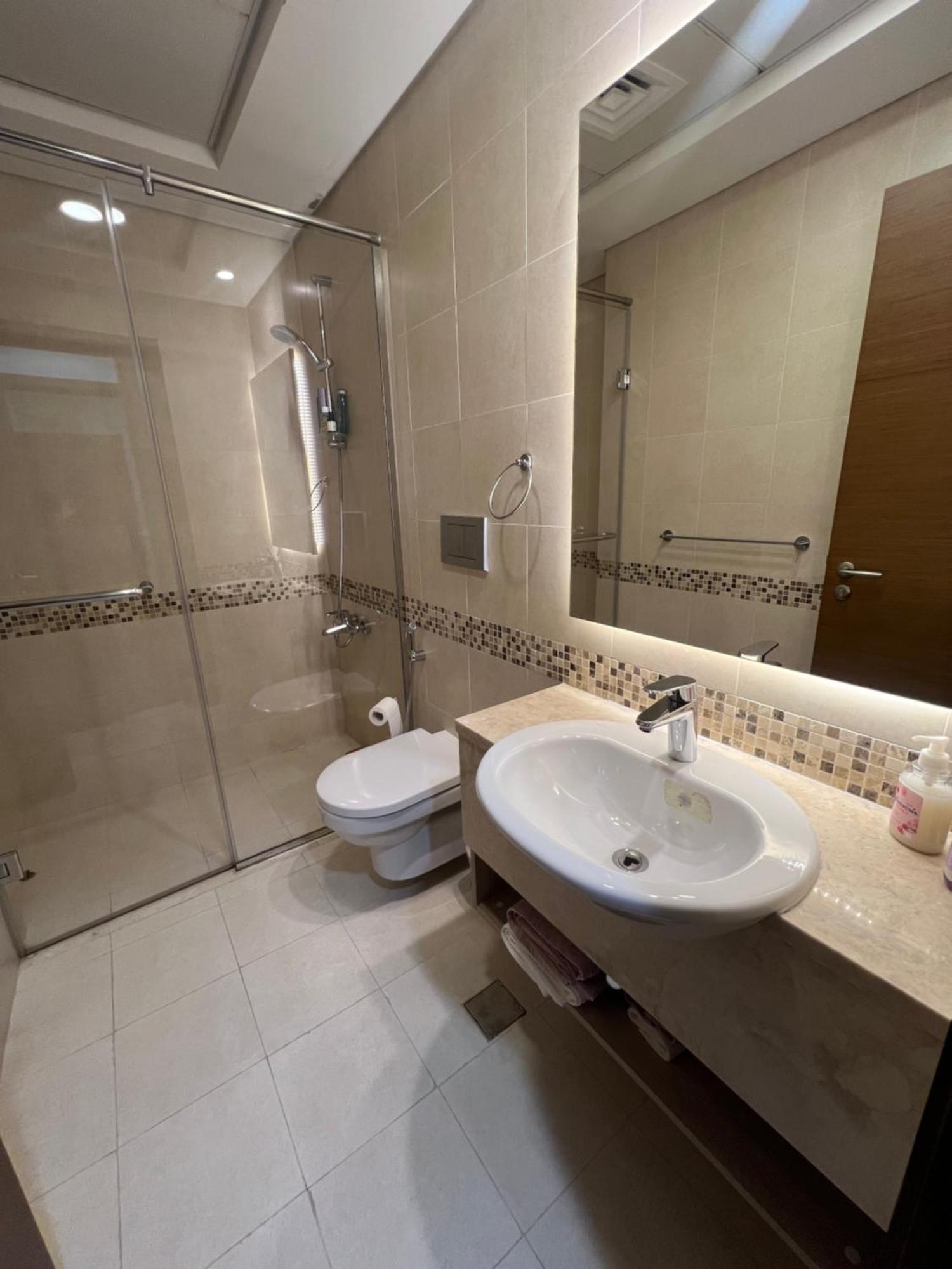 Yas Island Apartamento Abu Dhabi Exterior foto