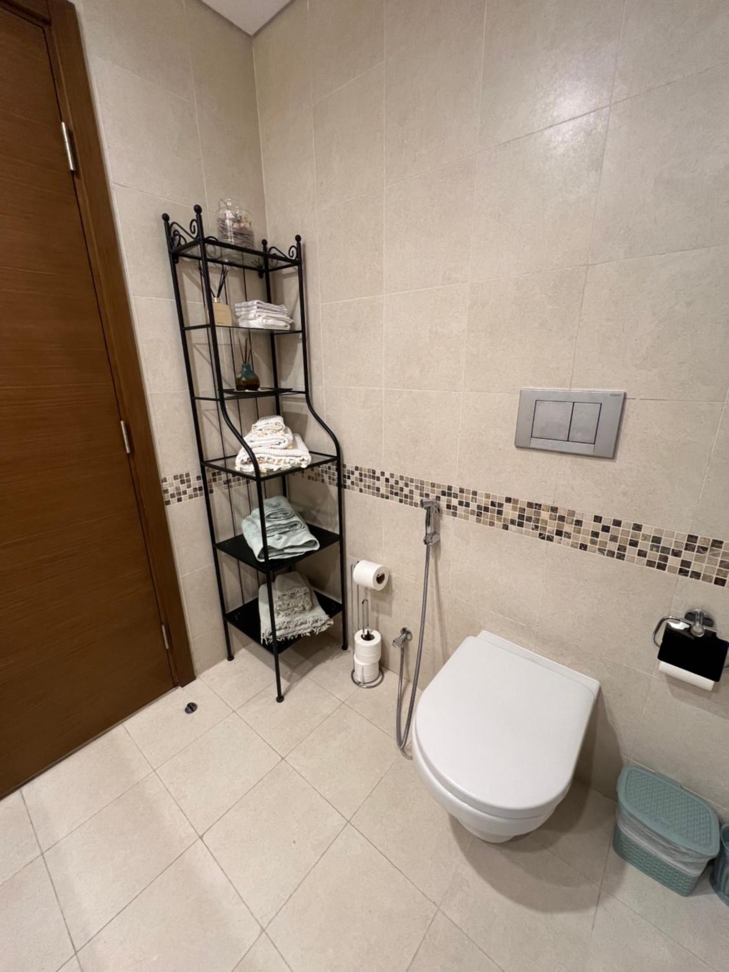 Yas Island Apartamento Abu Dhabi Exterior foto