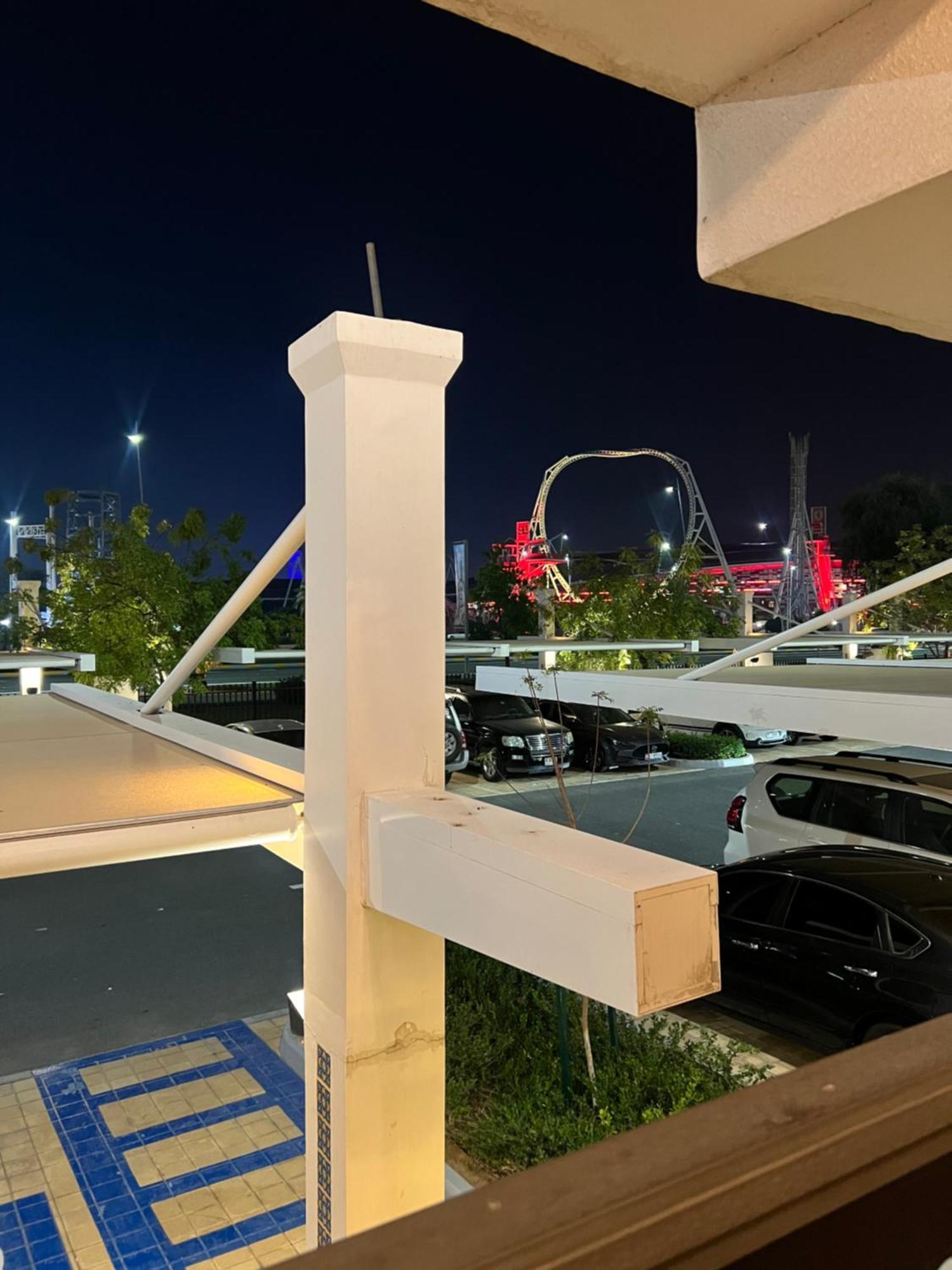 Yas Island Apartamento Abu Dhabi Exterior foto